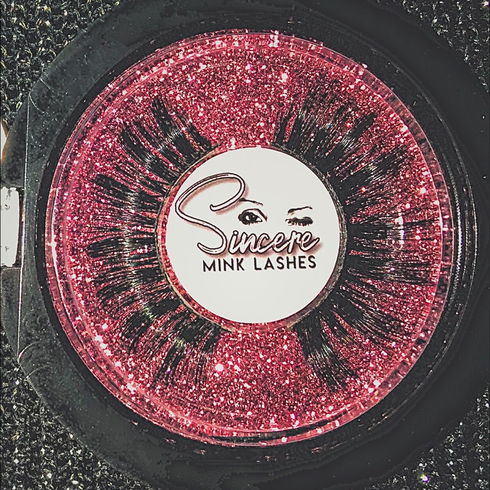 DRIP LASHES | SINCERE MINK LASHES